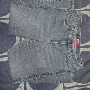 Denim Jeans For Woman